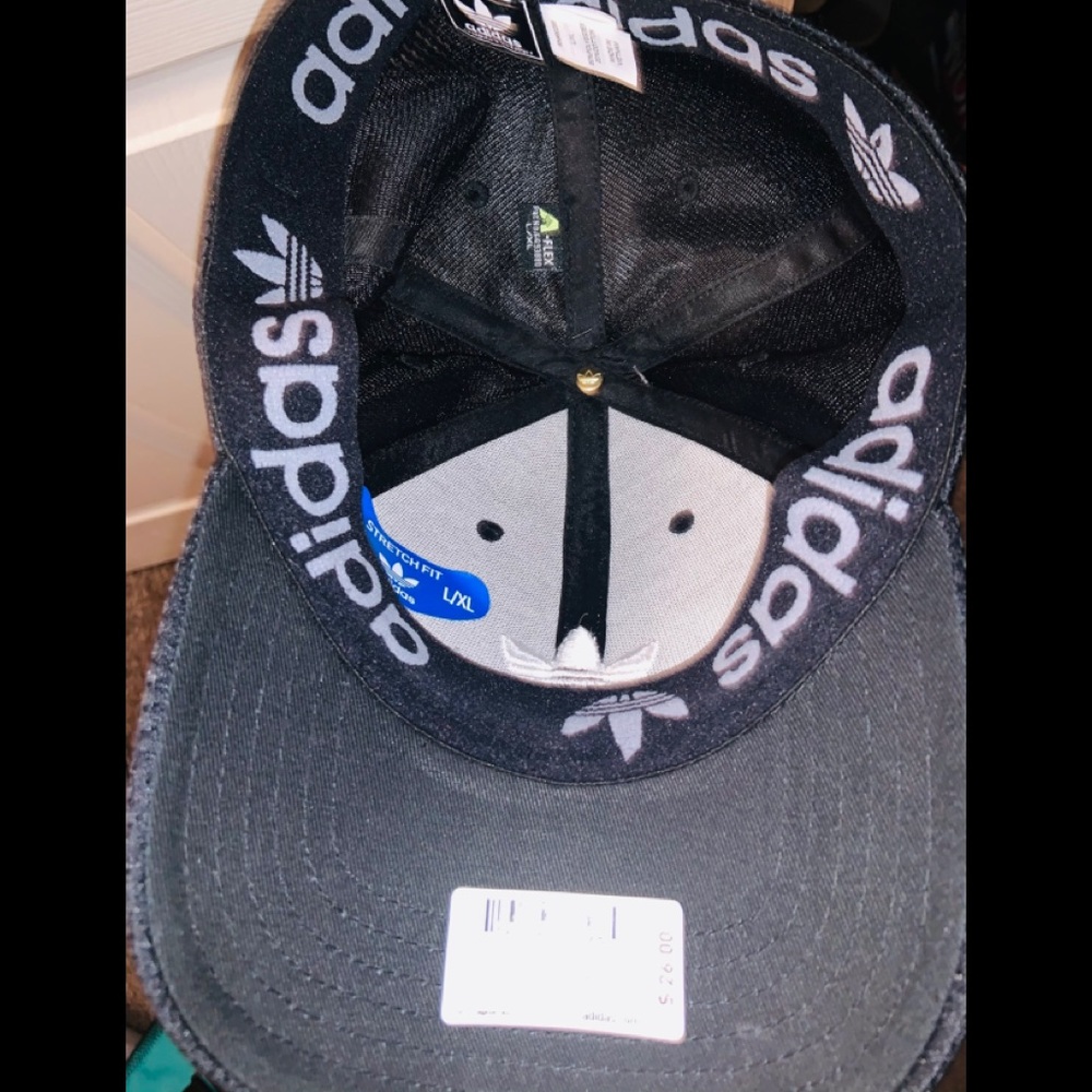 Adidas Black Hat